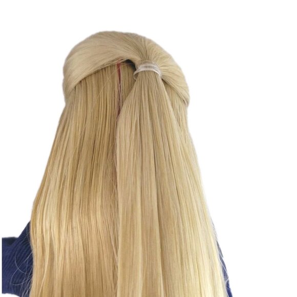 Barbie Doll 1998 Generation Girl Doll Mattel jean jacket red shoe shimmer tights - Picture 8 of 13